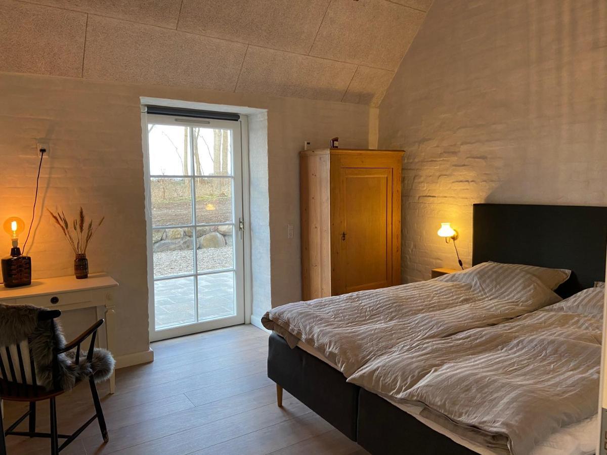 Lindegaardens Bed&Breakfast Viby Buitenkant foto