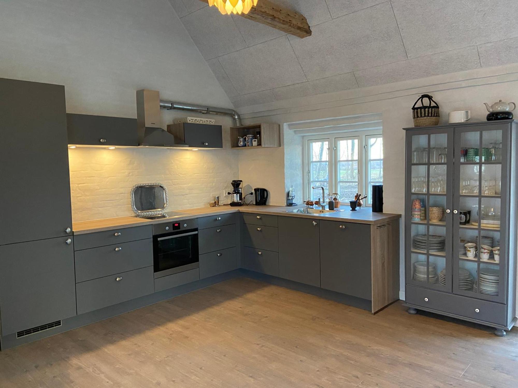 Lindegaardens Bed&Breakfast Viby Buitenkant foto
