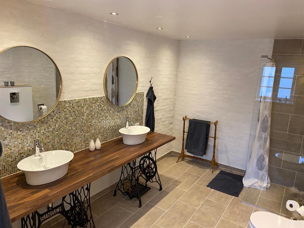 Lindegaardens Bed&Breakfast Viby Buitenkant foto