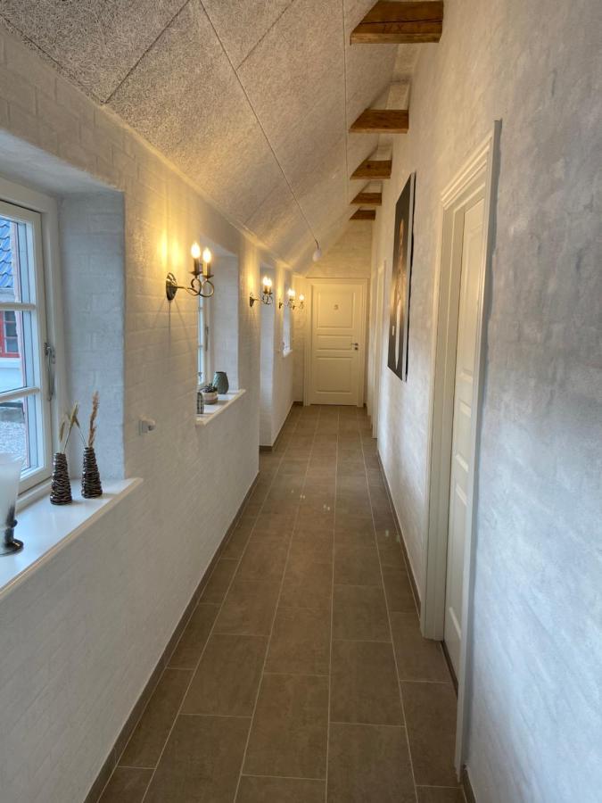 Lindegaardens Bed&Breakfast Viby Buitenkant foto