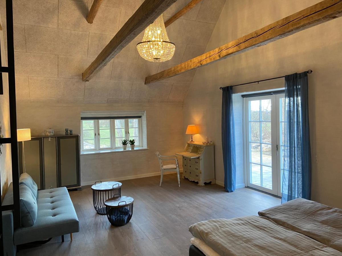 Lindegaardens Bed&Breakfast Viby Buitenkant foto