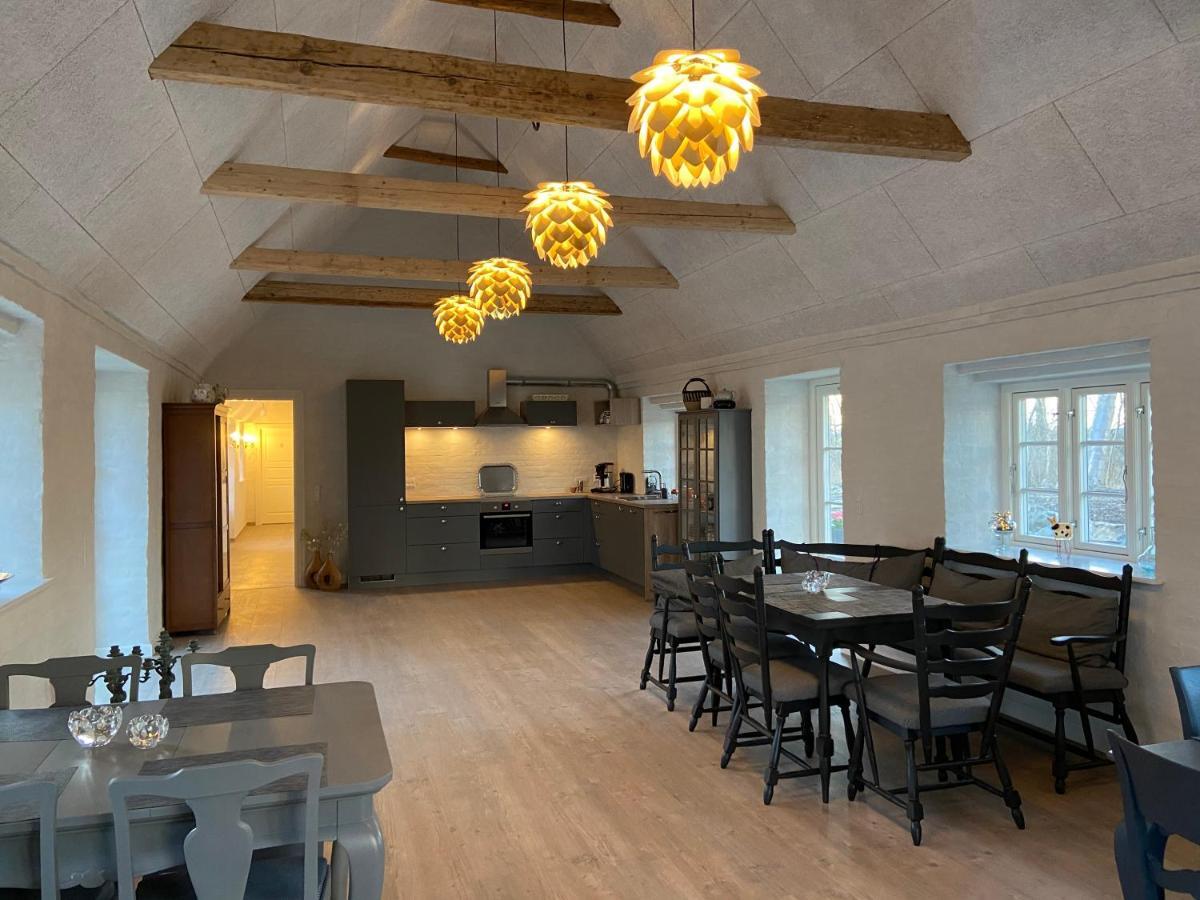 Lindegaardens Bed&Breakfast Viby Buitenkant foto