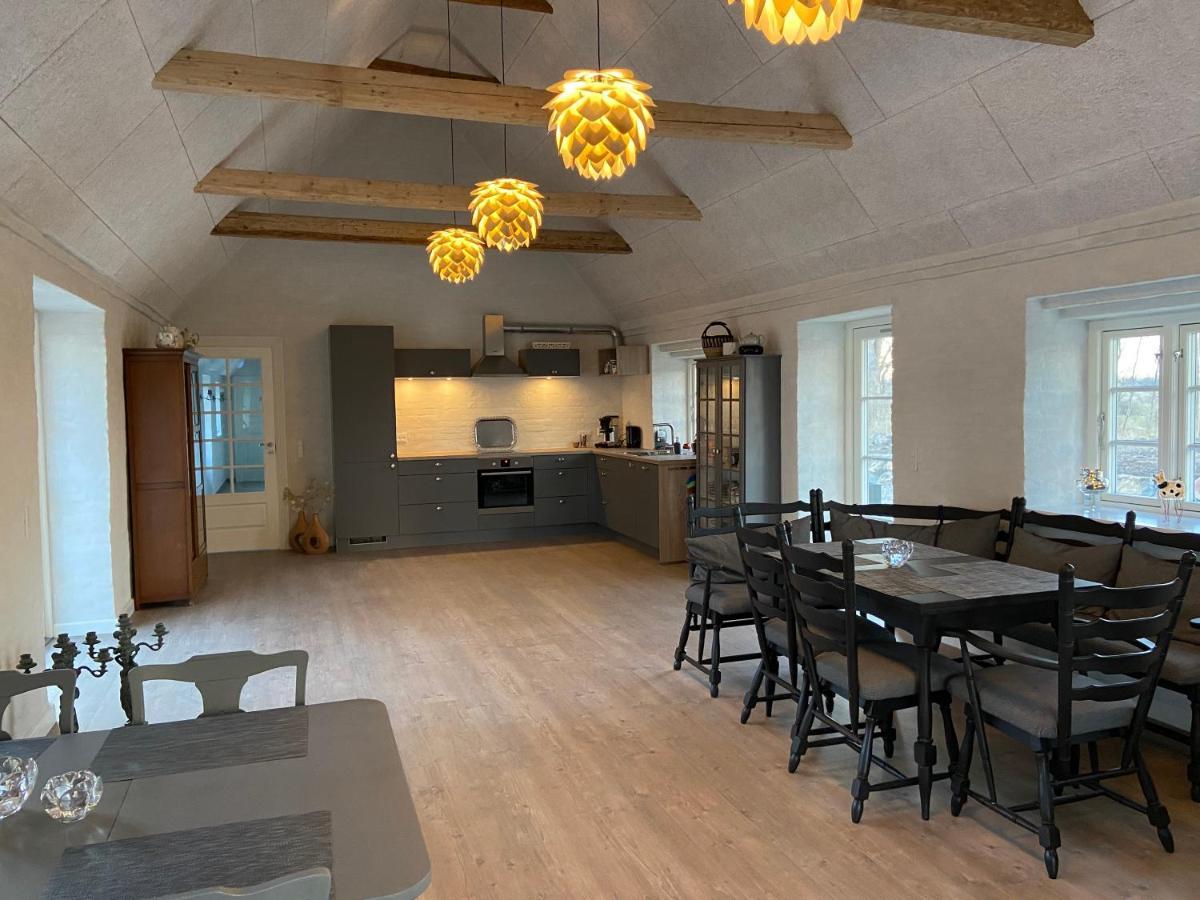 Lindegaardens Bed&Breakfast Viby Buitenkant foto