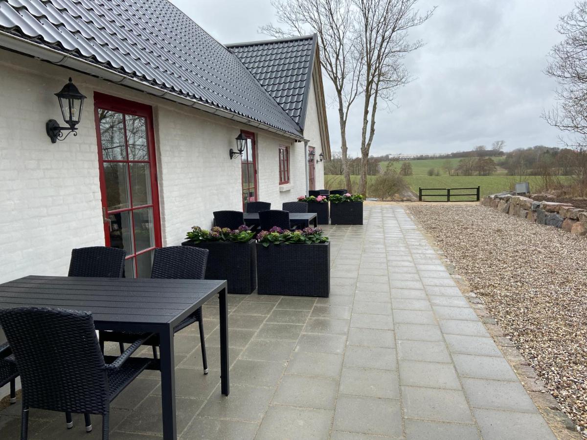 Lindegaardens Bed&Breakfast Viby Buitenkant foto
