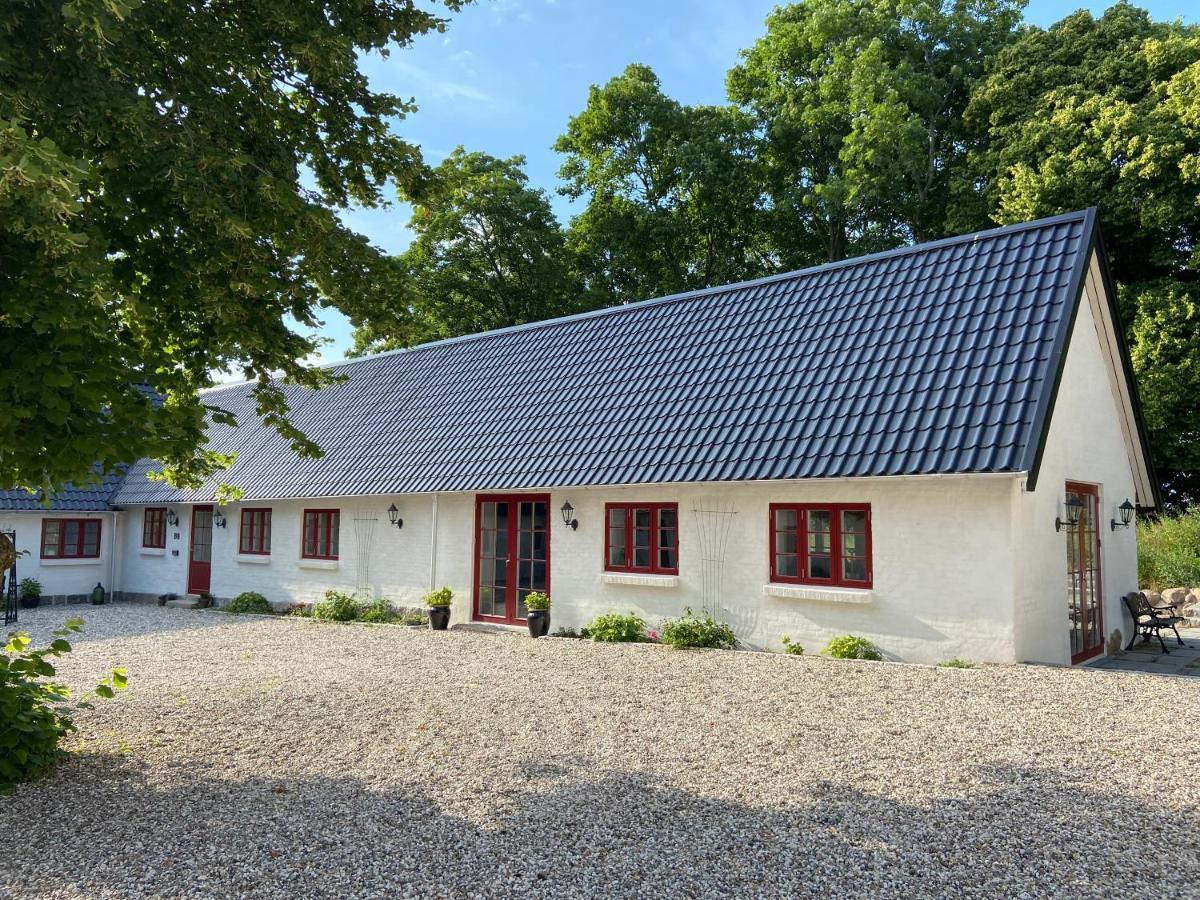 Lindegaardens Bed&Breakfast Viby Buitenkant foto