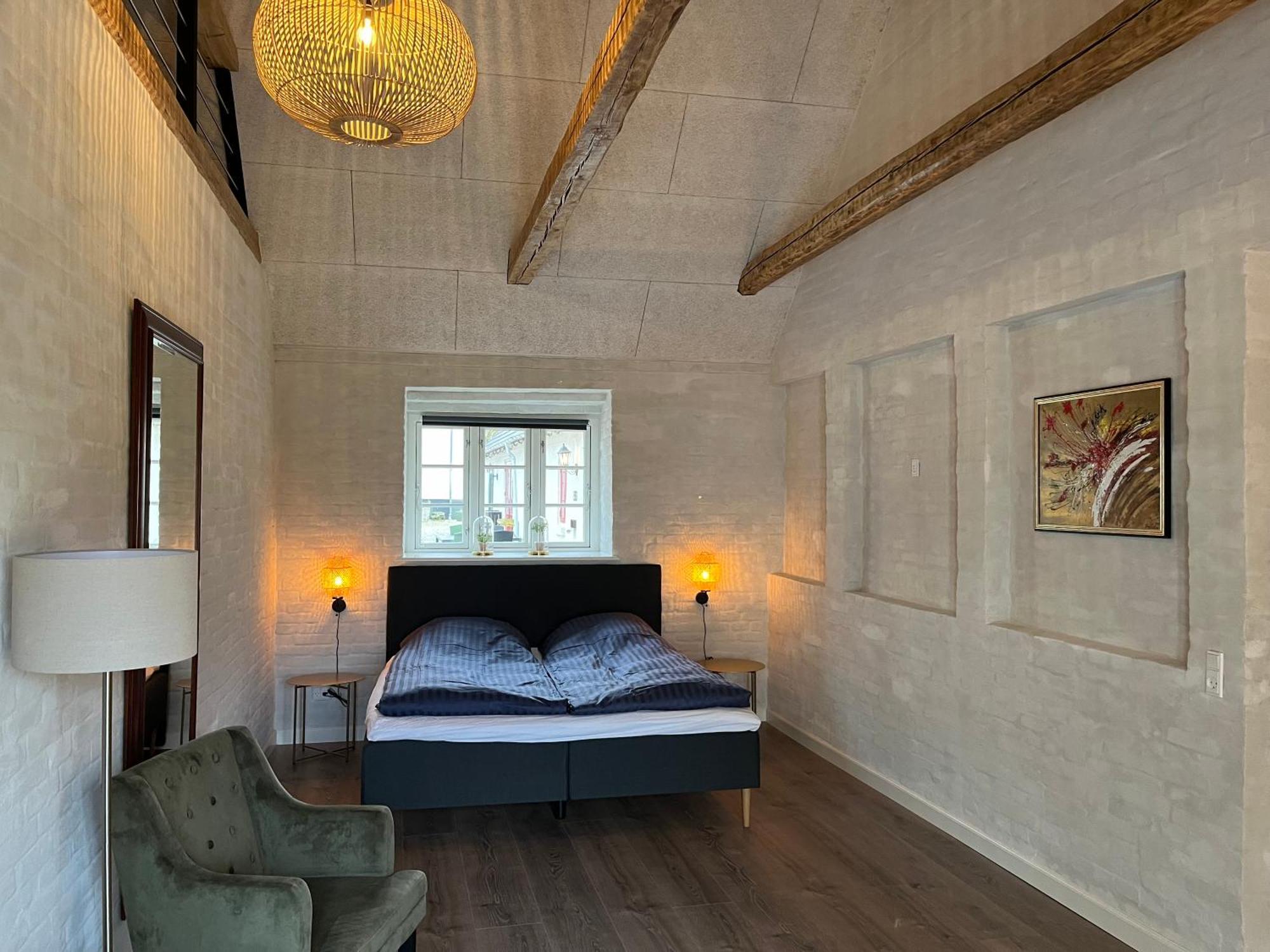 Lindegaardens Bed&Breakfast Viby Buitenkant foto