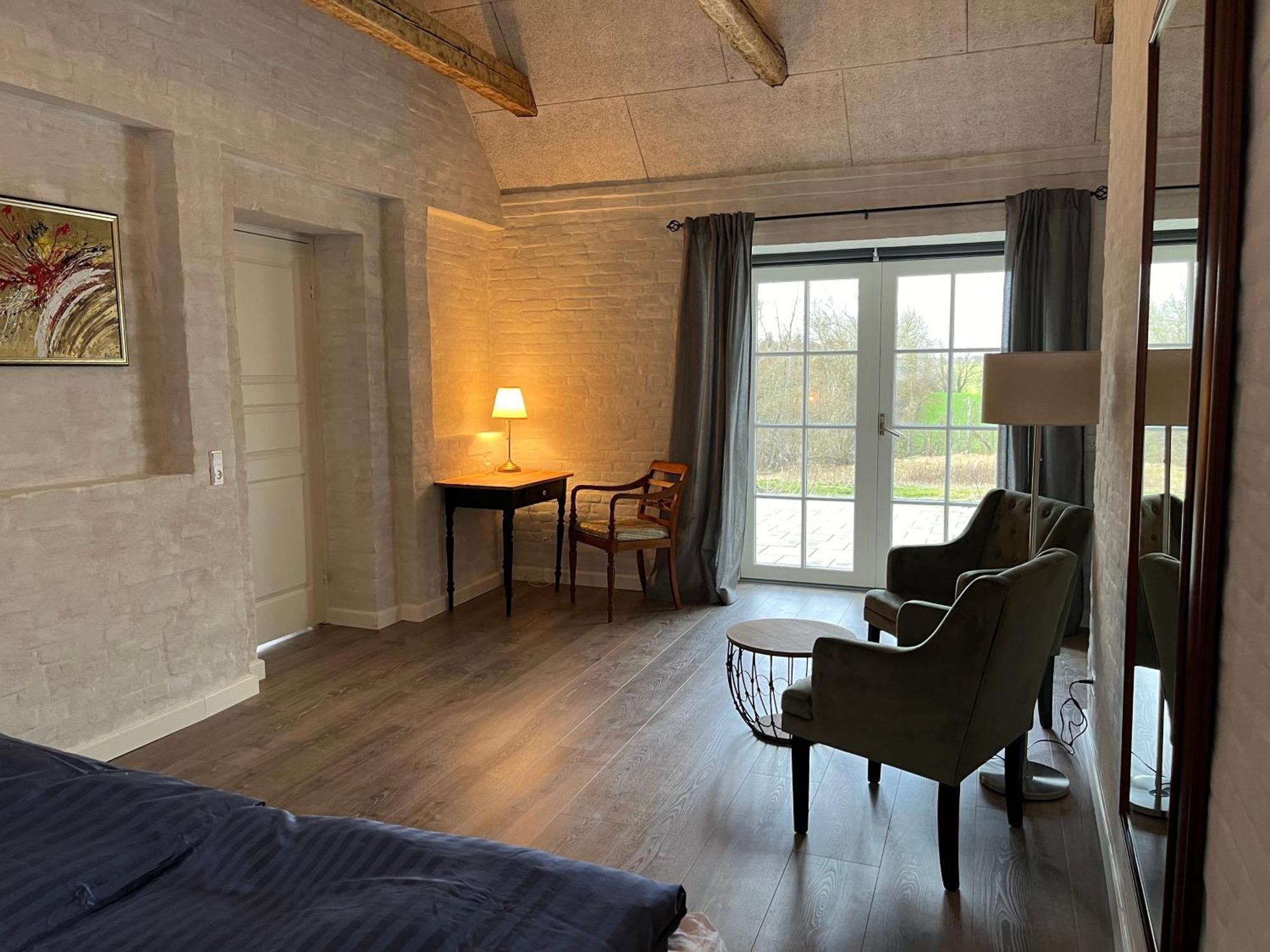 Lindegaardens Bed&Breakfast Viby Buitenkant foto