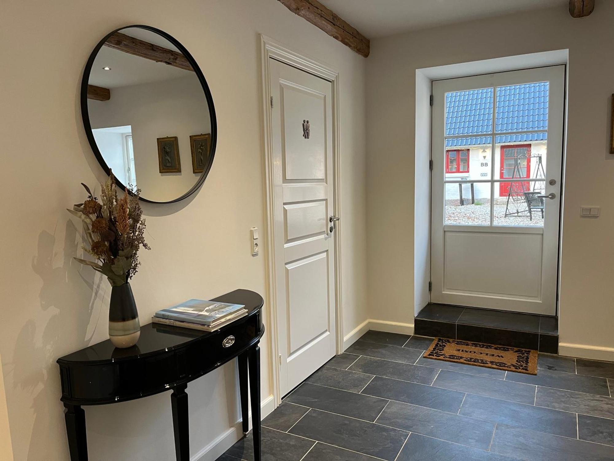 Lindegaardens Bed&Breakfast Viby Buitenkant foto