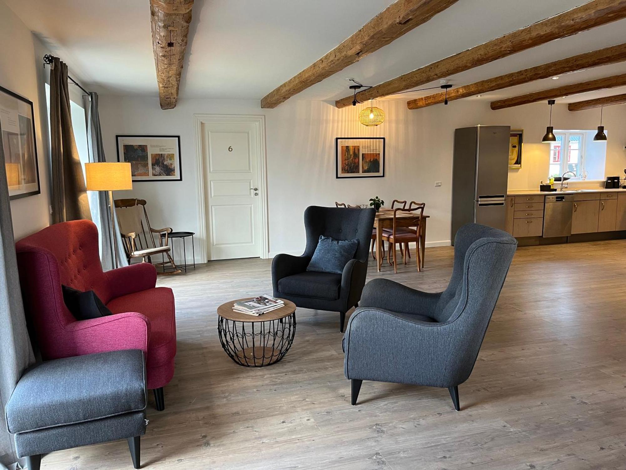 Lindegaardens Bed&Breakfast Viby Buitenkant foto