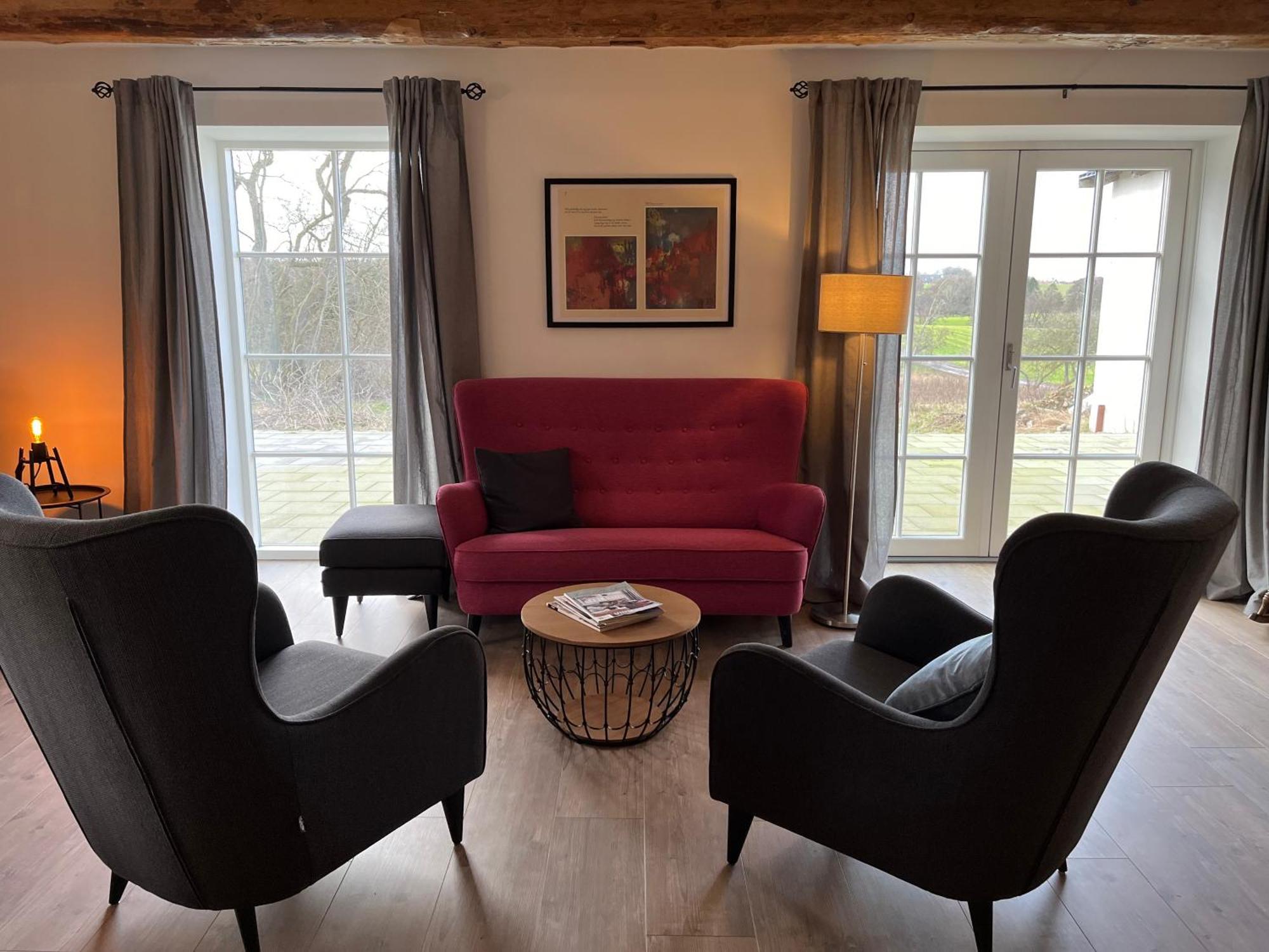 Lindegaardens Bed&Breakfast Viby Buitenkant foto