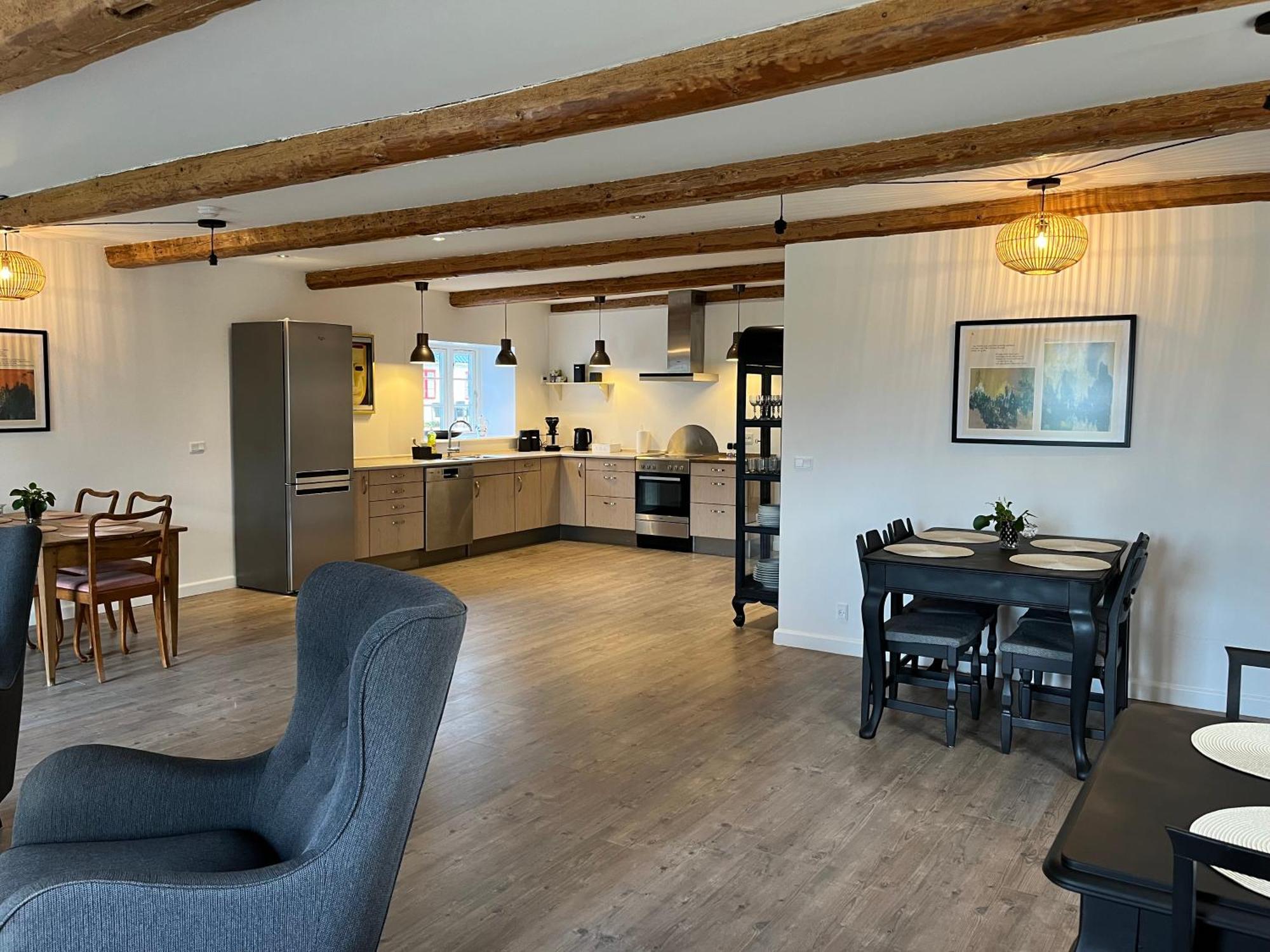 Lindegaardens Bed&Breakfast Viby Buitenkant foto