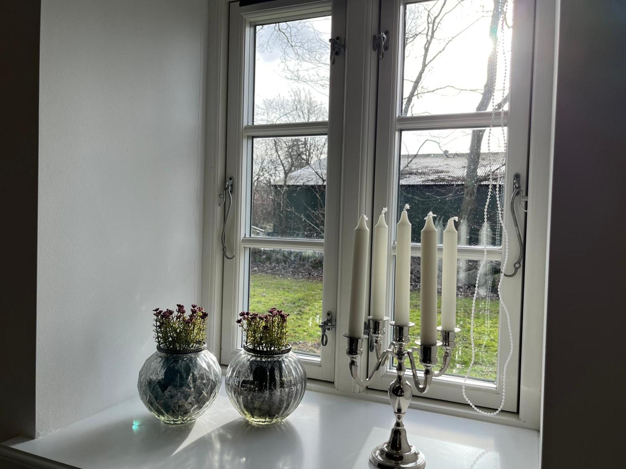 Lindegaardens Bed&Breakfast Viby Buitenkant foto