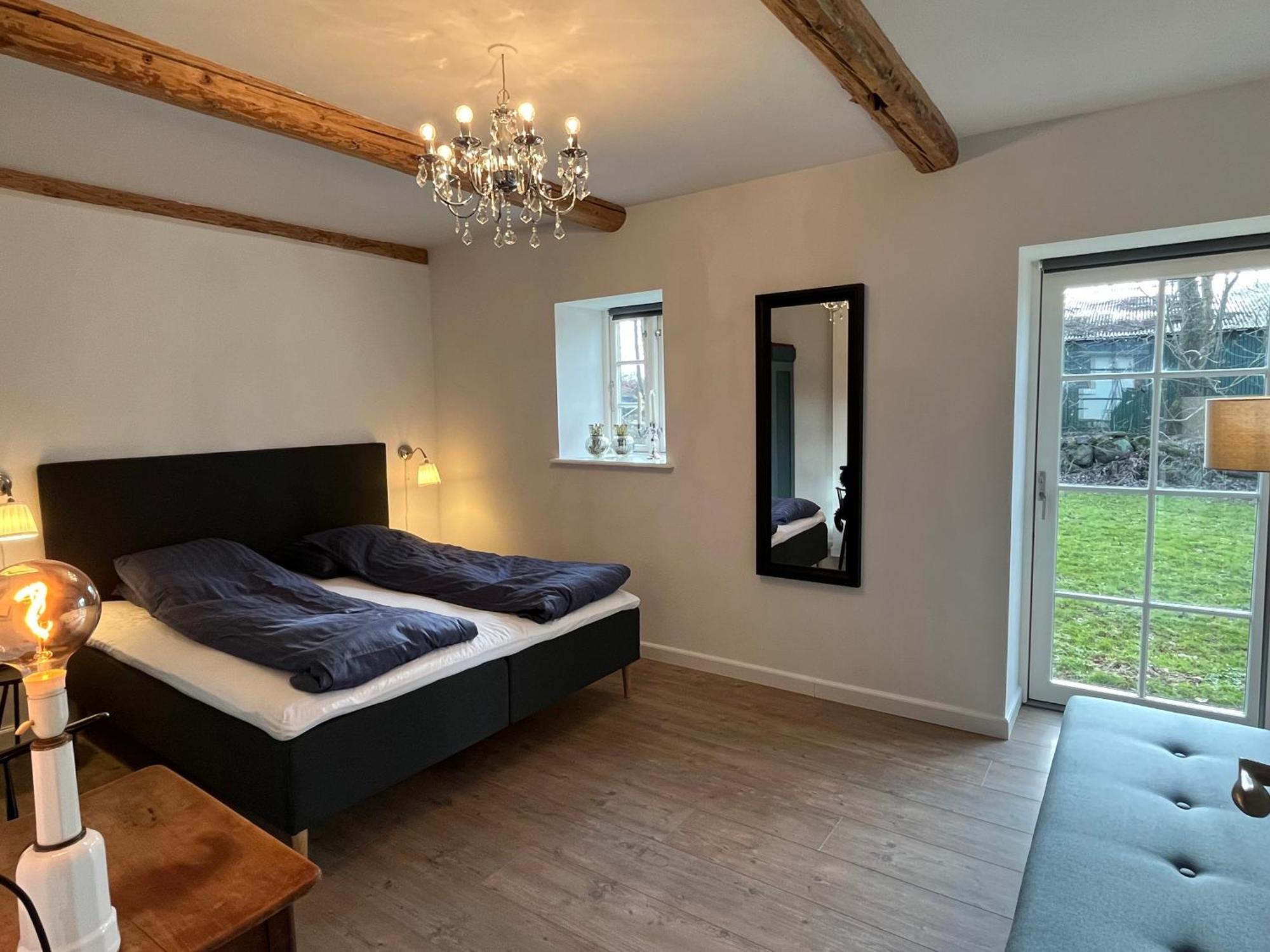 Lindegaardens Bed&Breakfast Viby Buitenkant foto