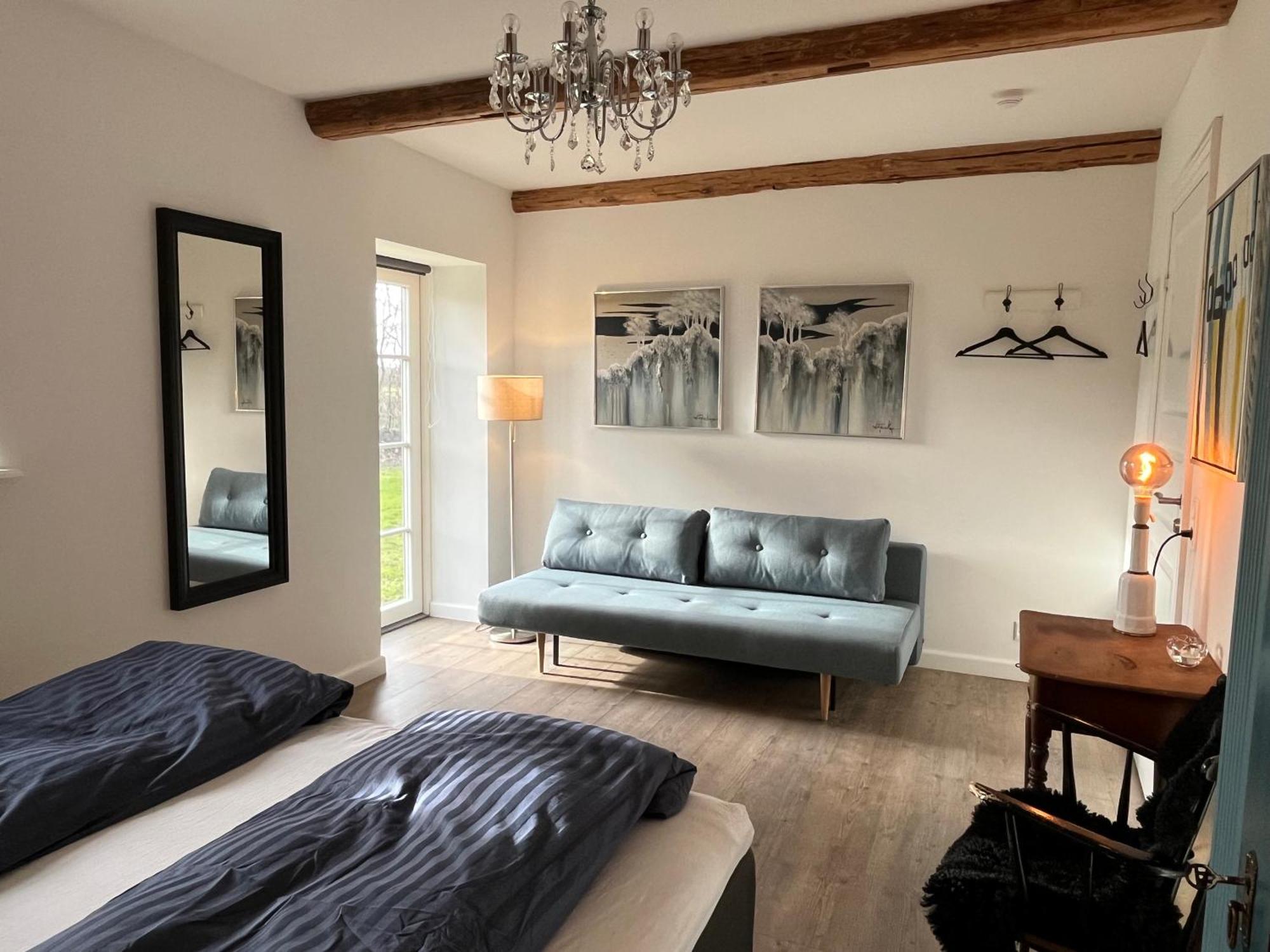 Lindegaardens Bed&Breakfast Viby Buitenkant foto