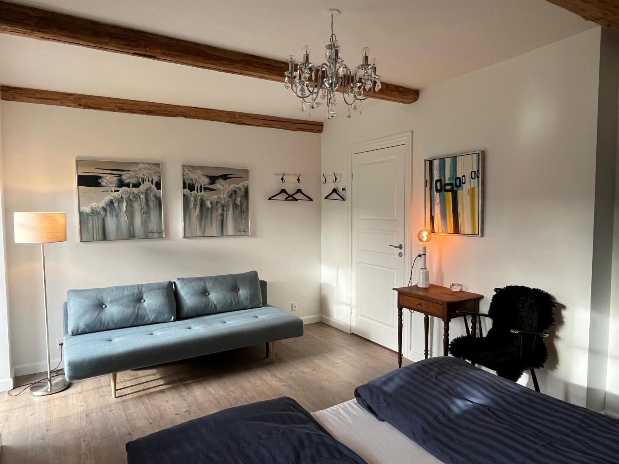 Lindegaardens Bed&Breakfast Viby Buitenkant foto